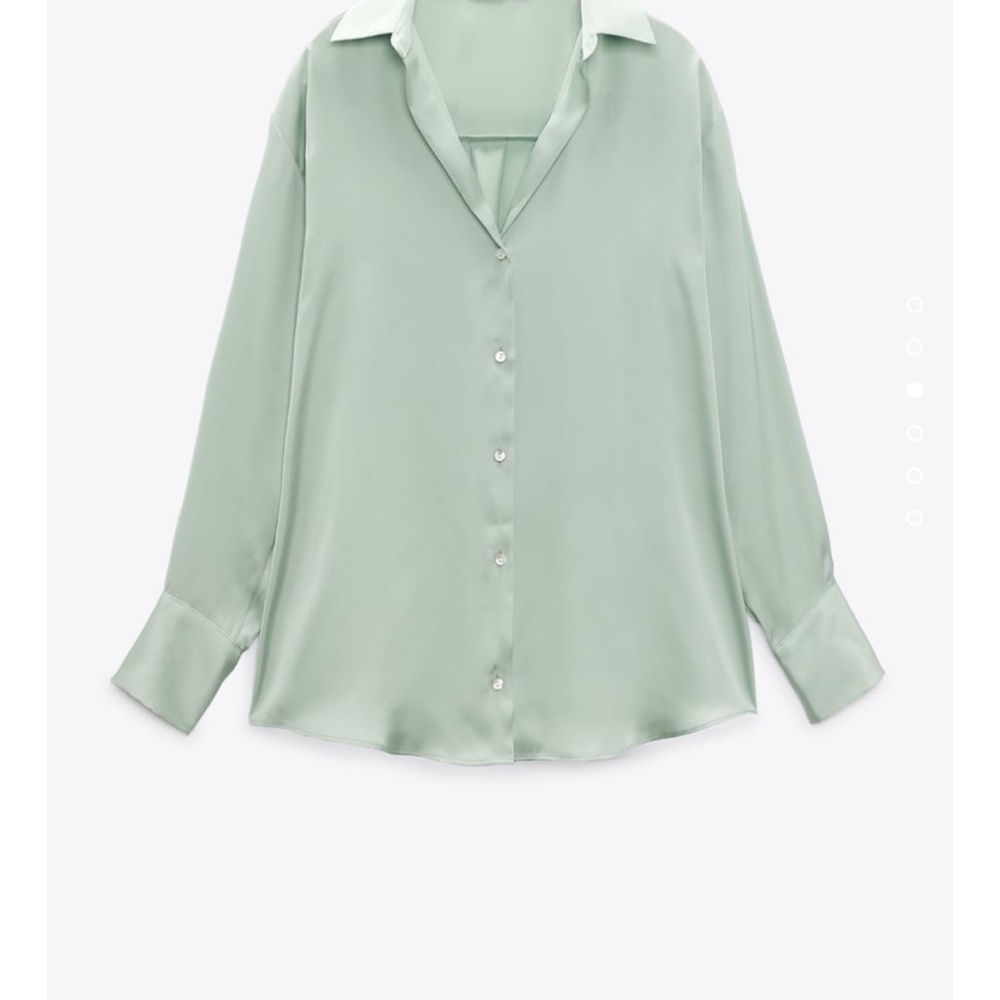 Zara top - Picture 2 of 2